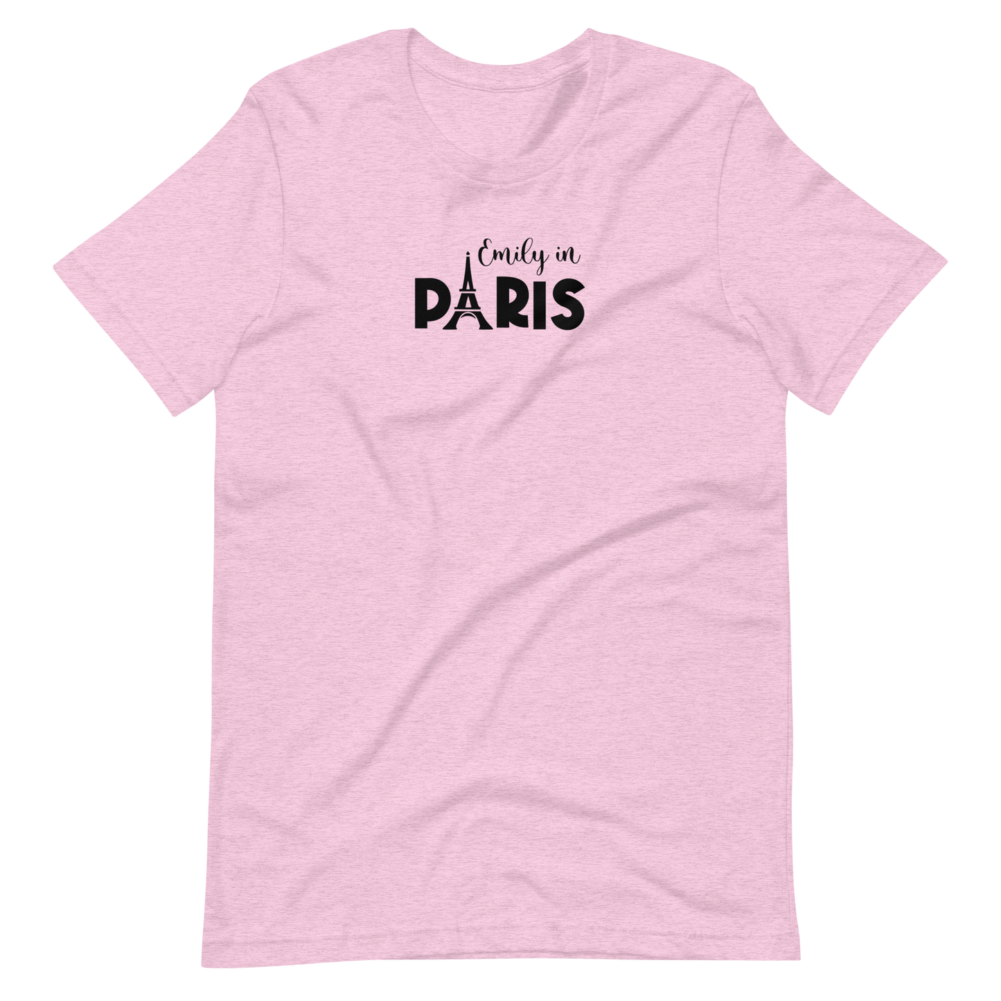 Emily in Paris Unisex Tee Shirt