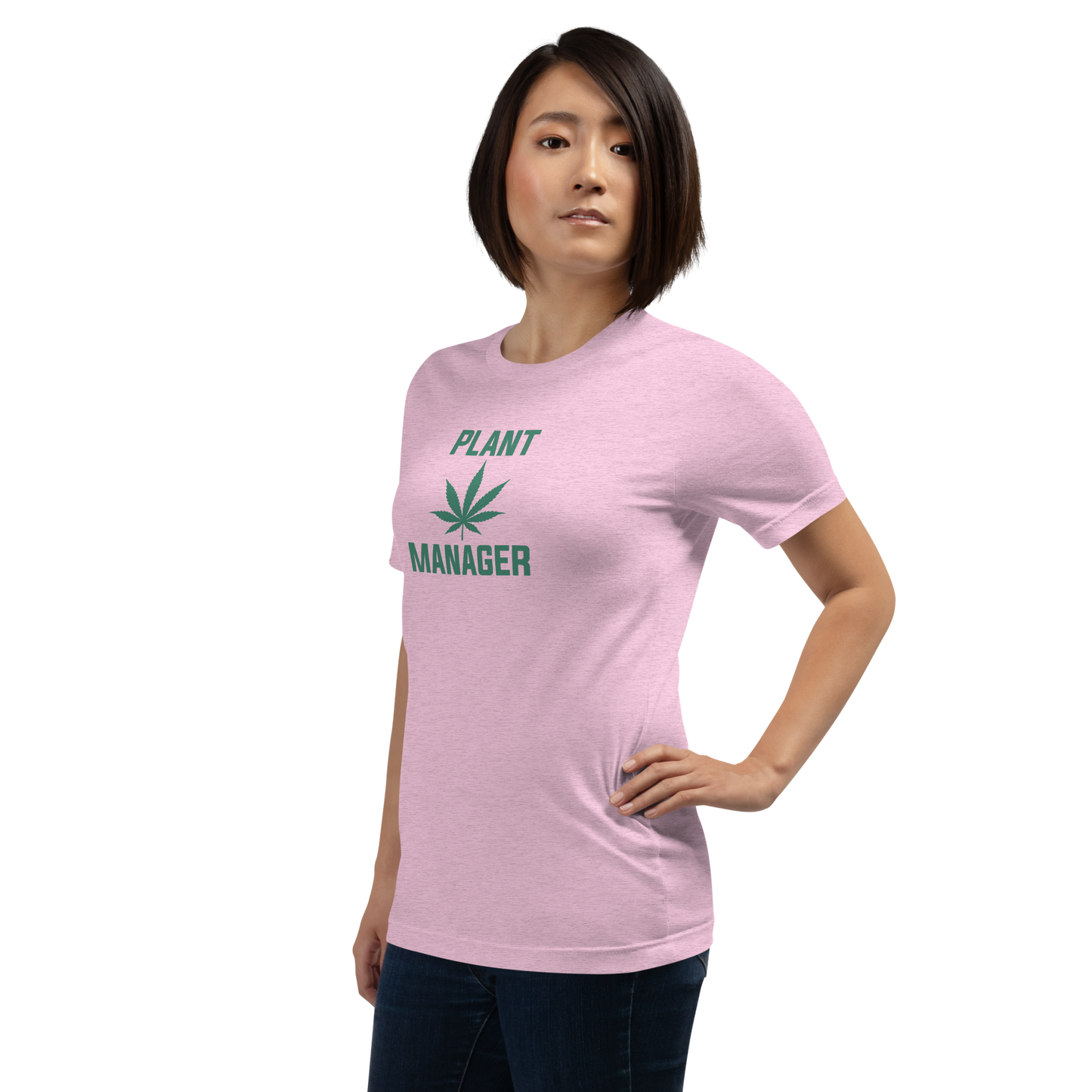 Plant Manager Unisex Tee Shirt