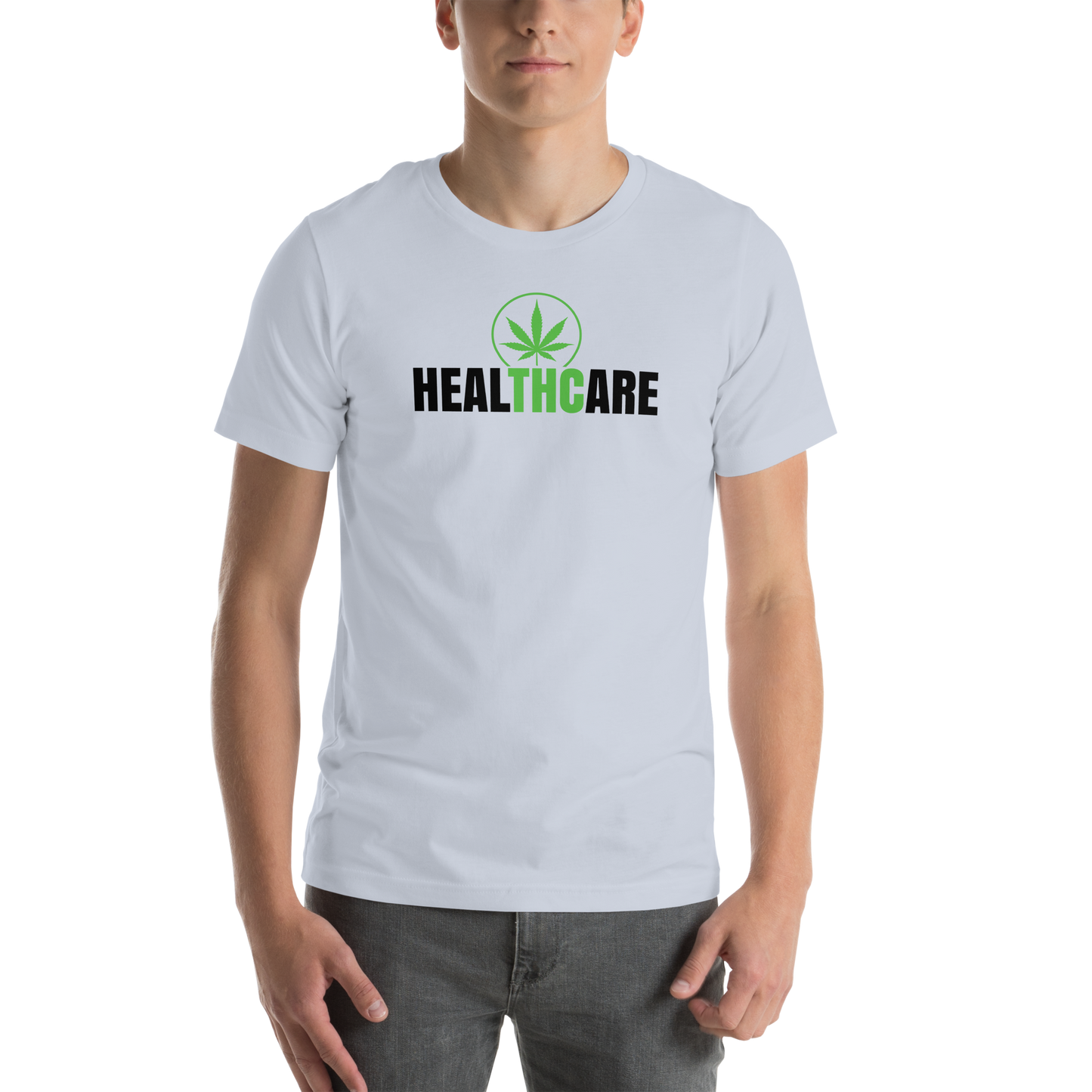 THC Health Care Unisex Tee Shirt