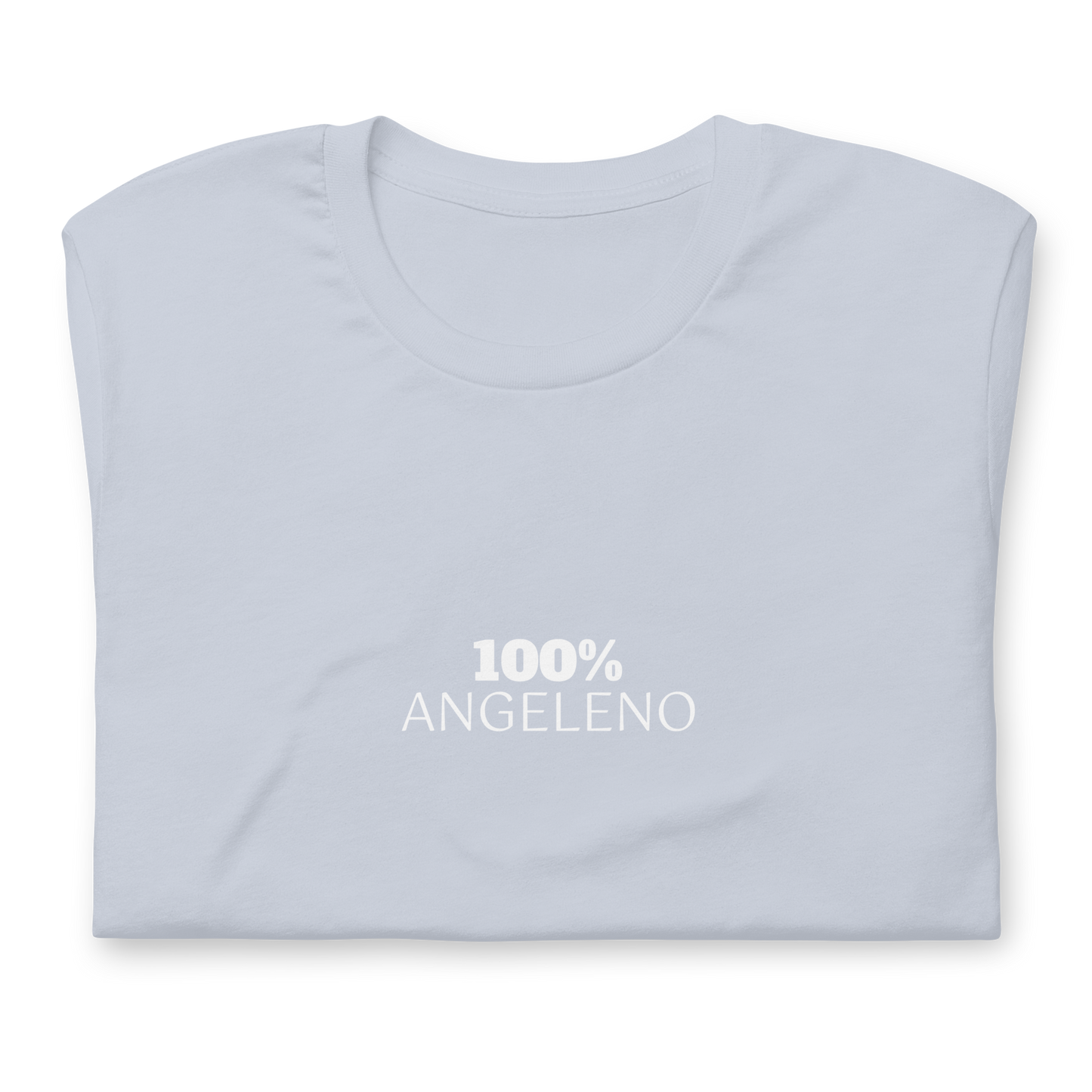 100% ANGELENO Unisex Tee