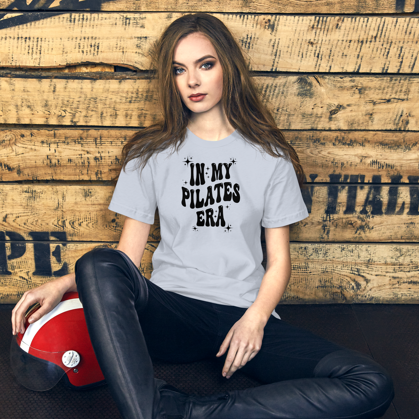 In My Pilates Era Unisex Tee Shirt