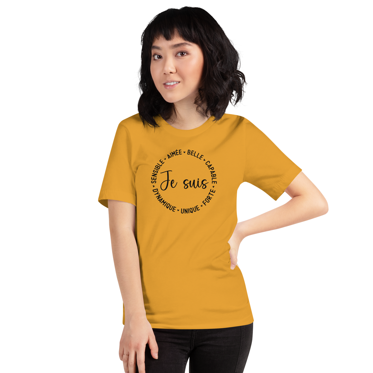 Je suis...Unisex Tee Shirt