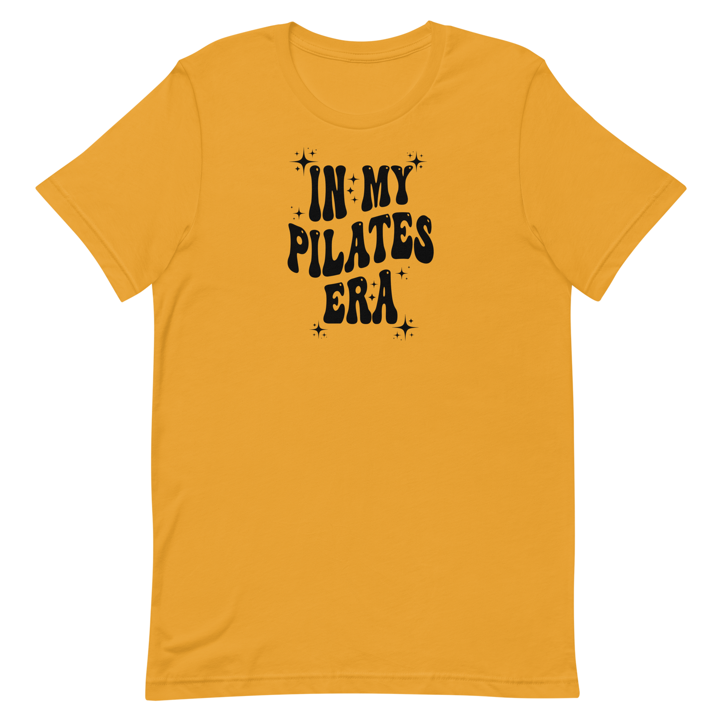 In My Pilates Era Unisex Tee Shirt