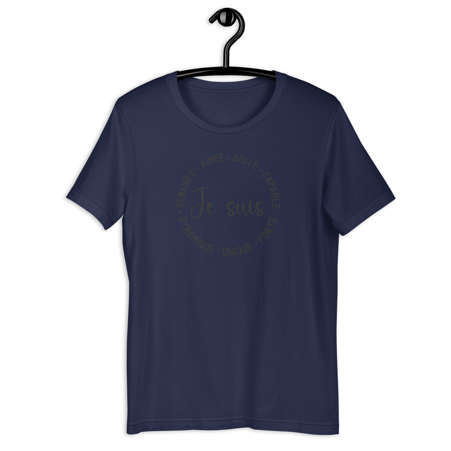 Je suis...Unisex Tee Shirt