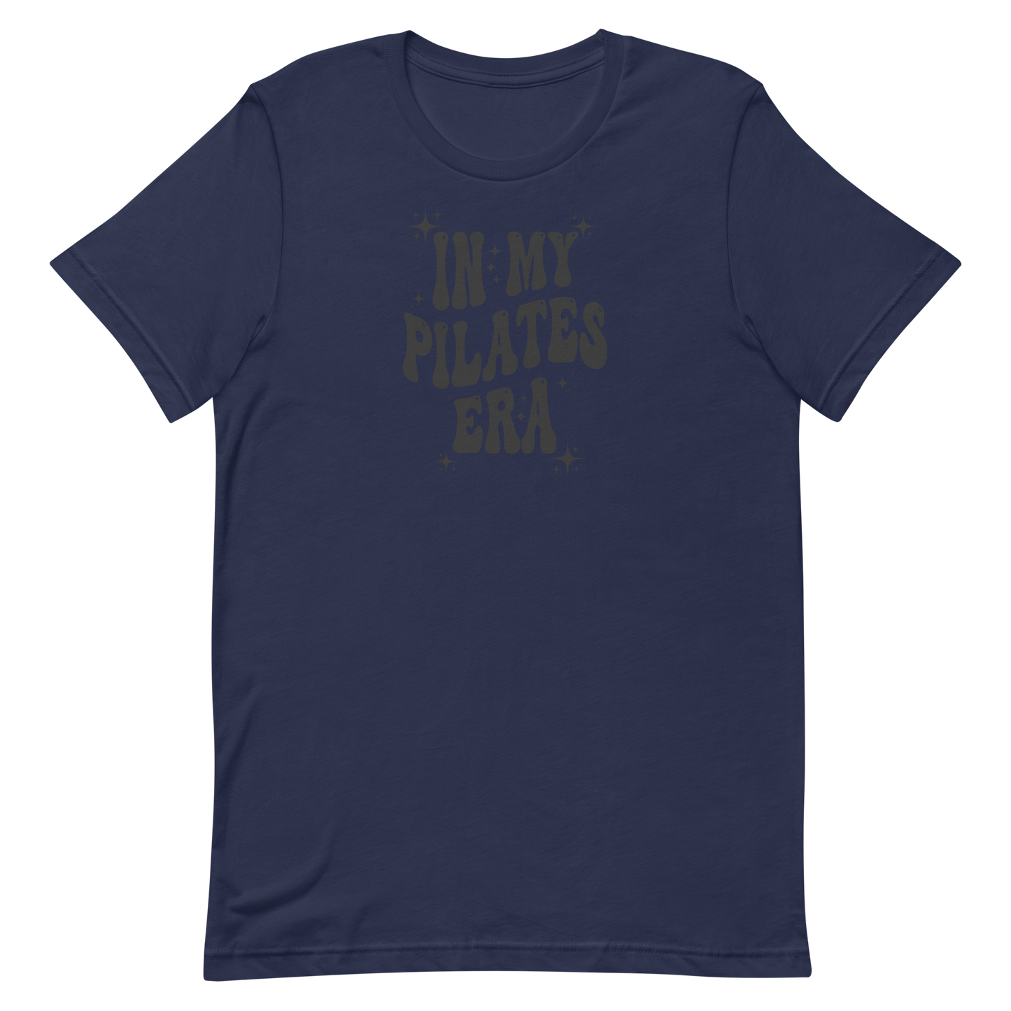 In My Pilates Era Unisex Tee Shirt