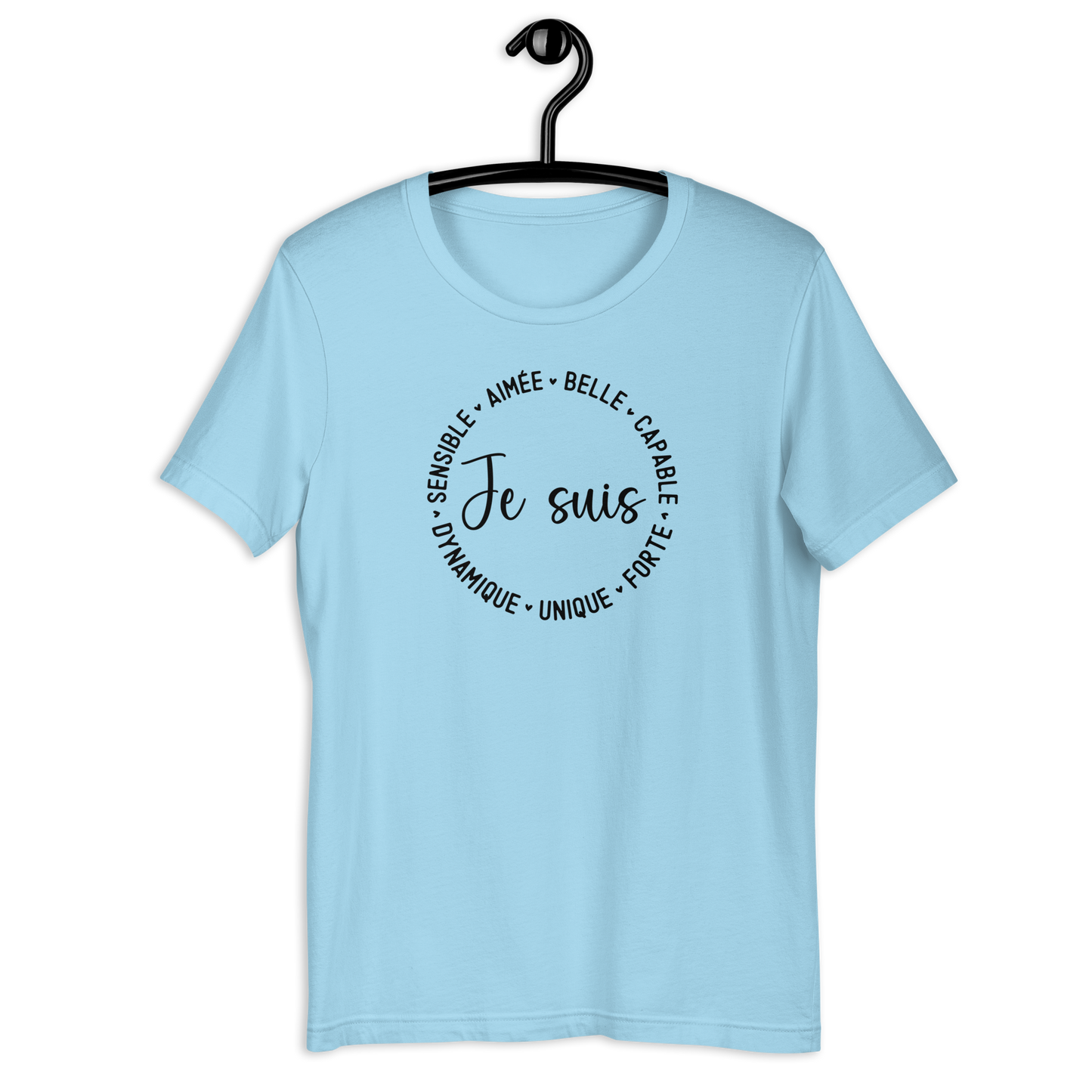 Je suis...Unisex Tee Shirt