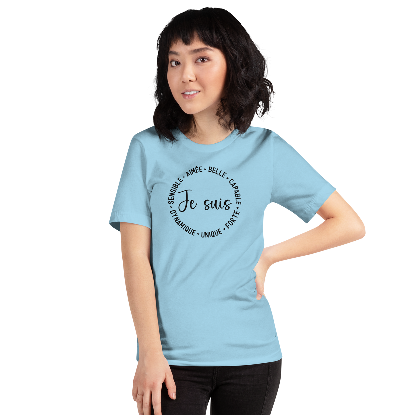 Je suis...Unisex Tee Shirt