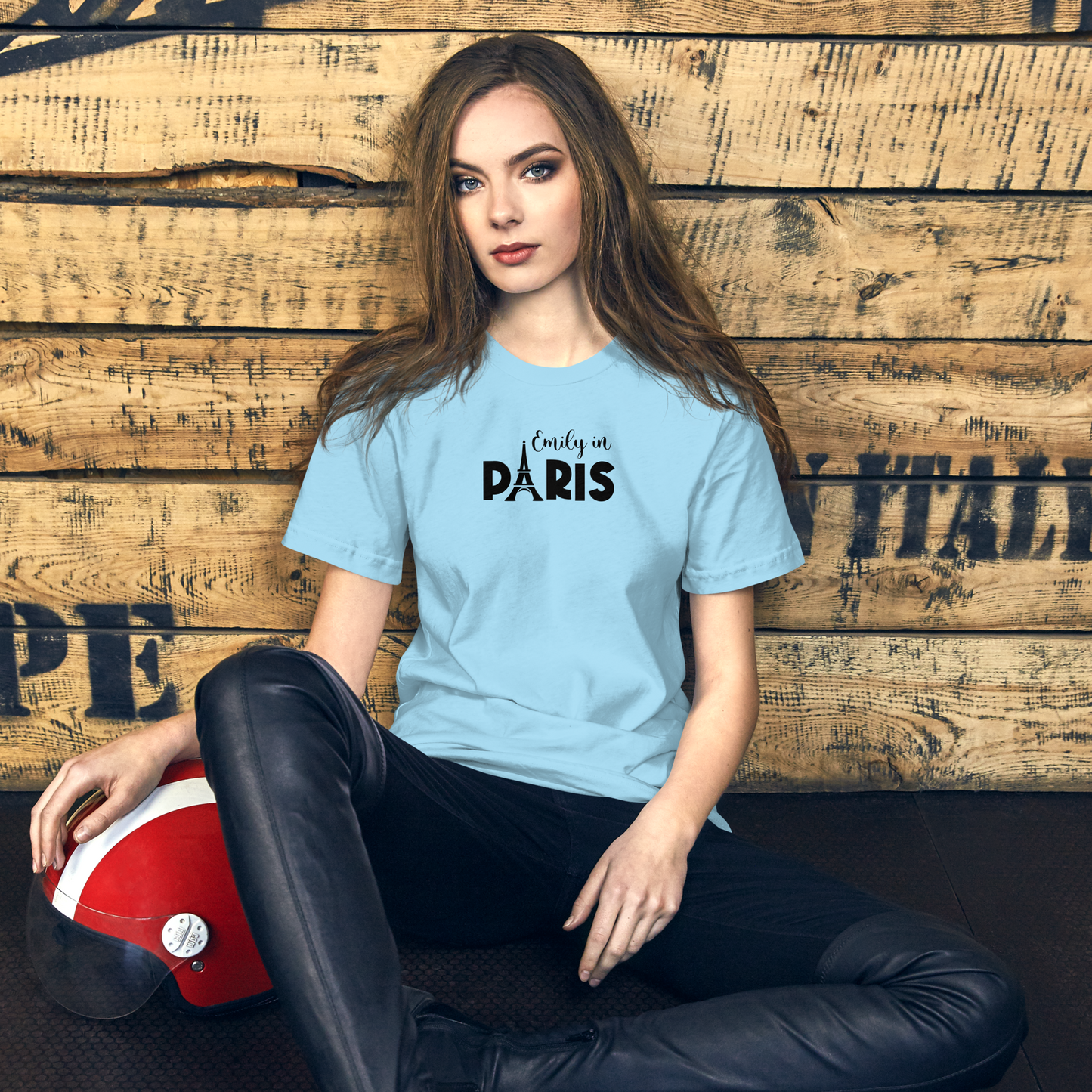 Emily in Paris Unisex Tee Shirt