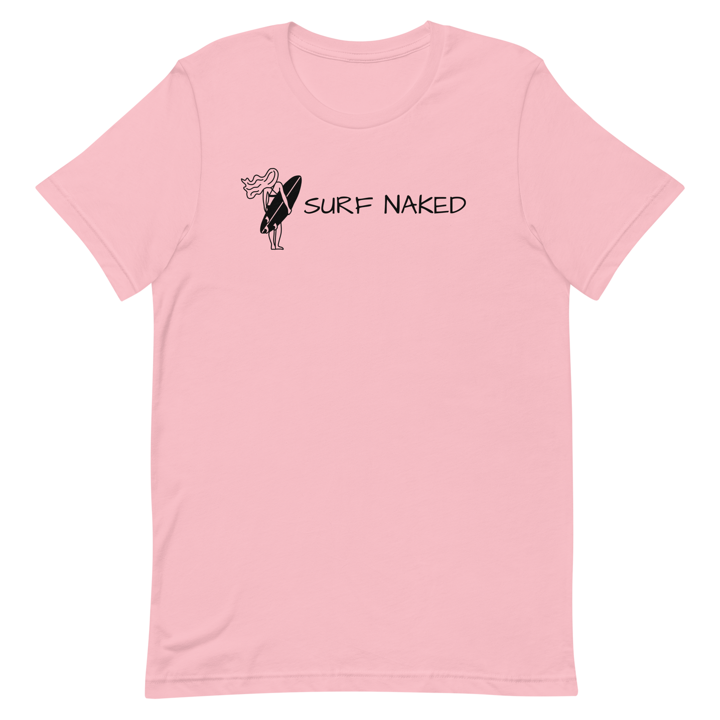 SURF NAKED Unisex Tee Shirt