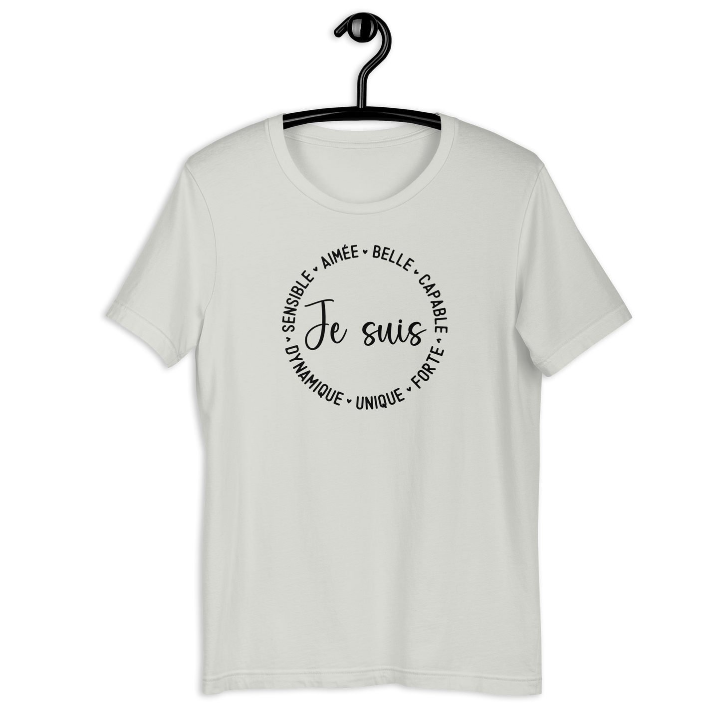 Je suis...Unisex Tee Shirt