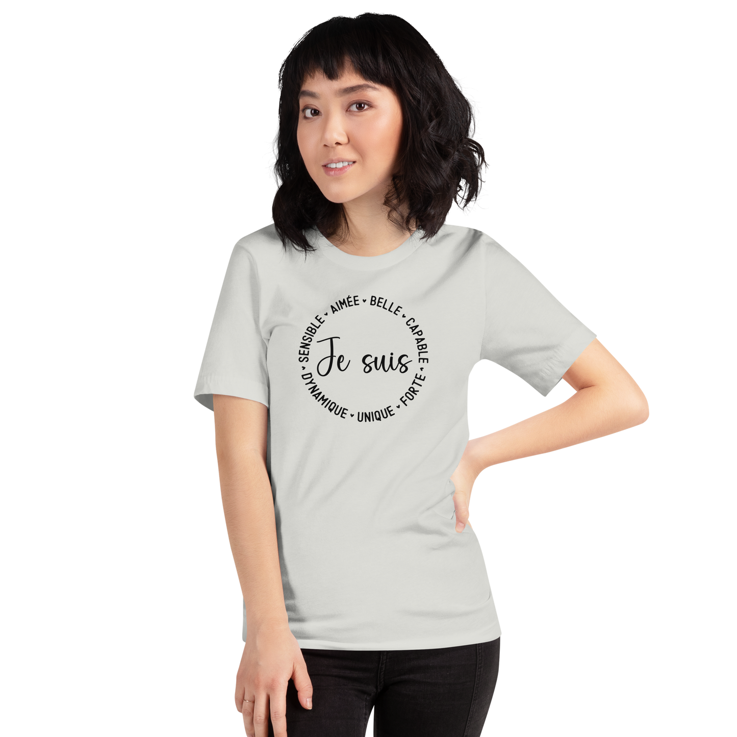 Je suis...Unisex Tee Shirt