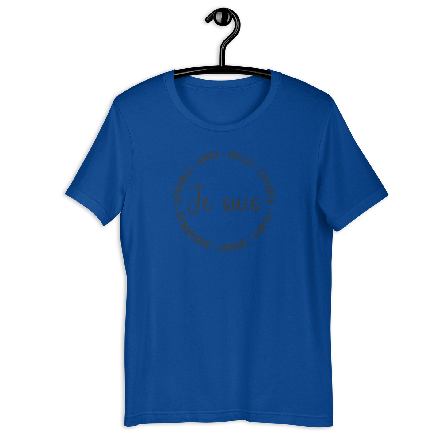 Je suis...Unisex Tee Shirt