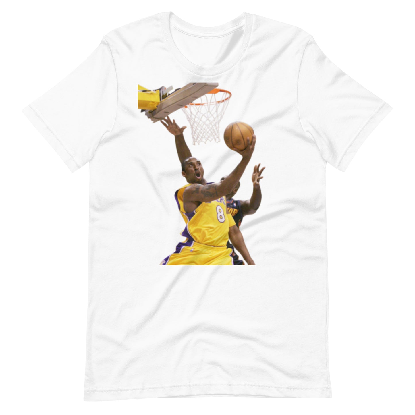 Richard Hartog Photography - Kobe Bryant Unisex Tee