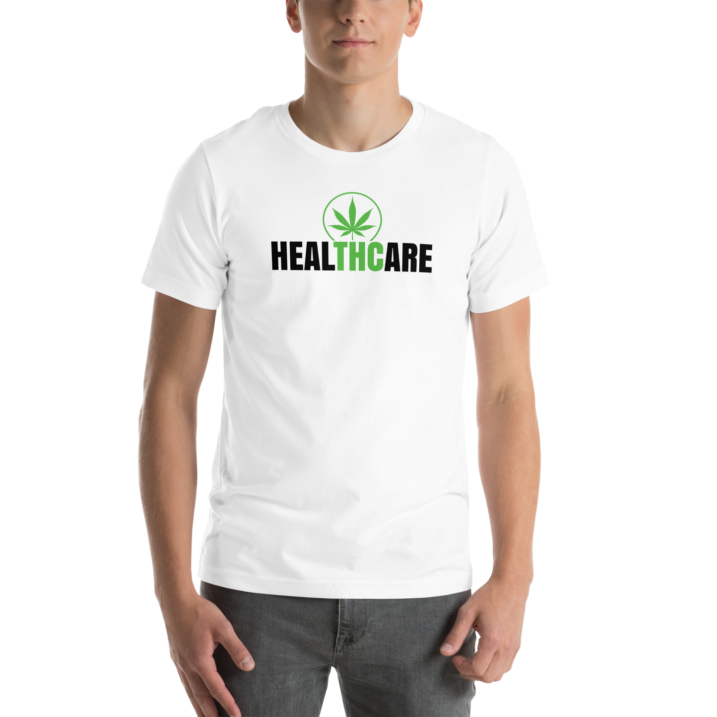 THC Health Care Unisex Tee Shirt