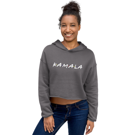 Kamala (Friends) Crop Hoodie