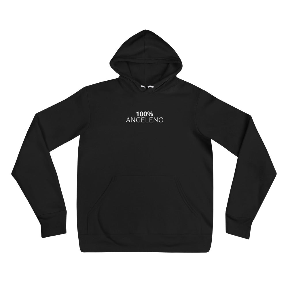 100% ANGELENO Unisex Hoodie