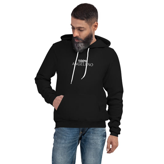 100% ANGELENO Unisex Hoodie