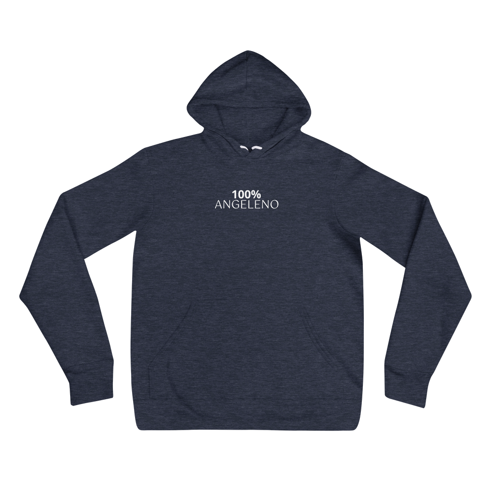 100% ANGELENO Unisex Hoodie