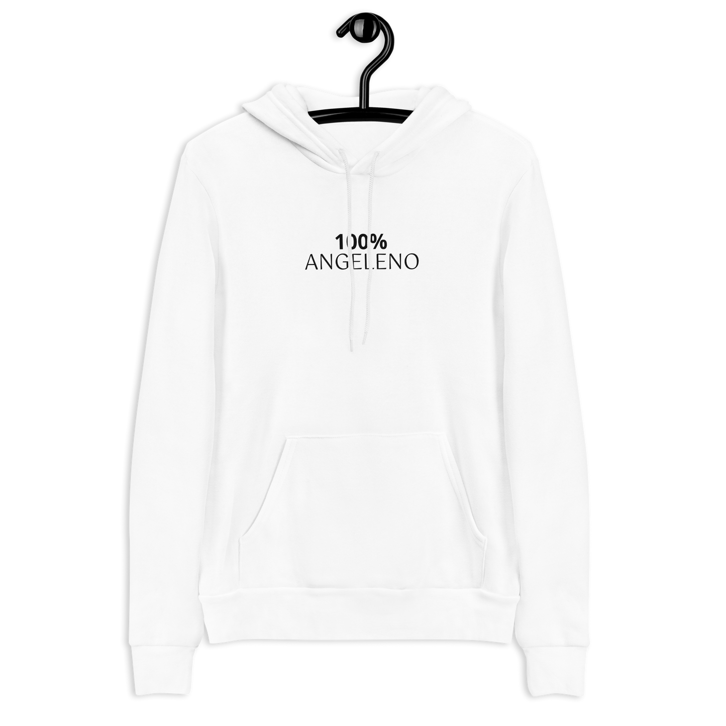 100% ANGELENO Unisex Hoodie