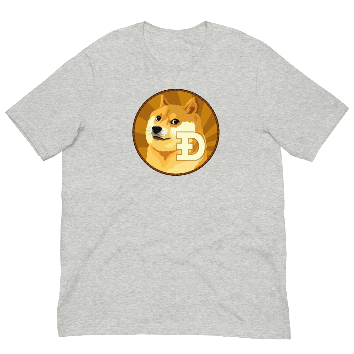 Dogecoin Unisex Tee