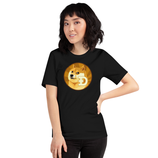 Dogecoin Unisex Tee