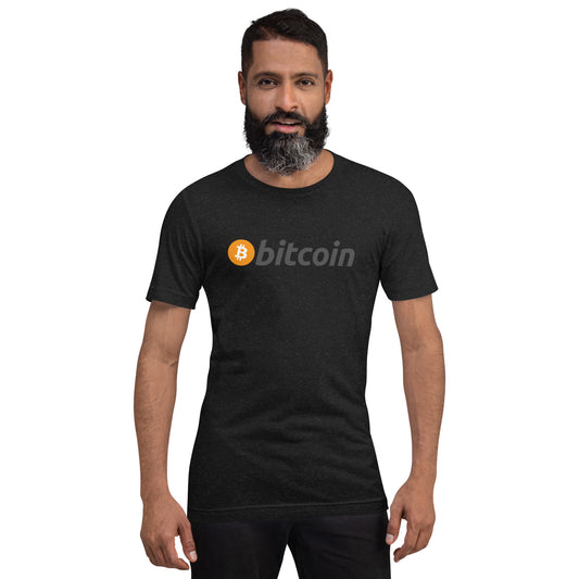 Bitcoin Unisex Tee