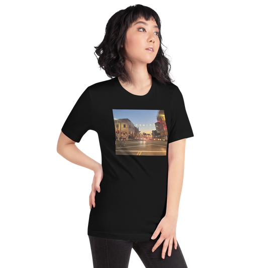 Venice Beach Unisex Tee