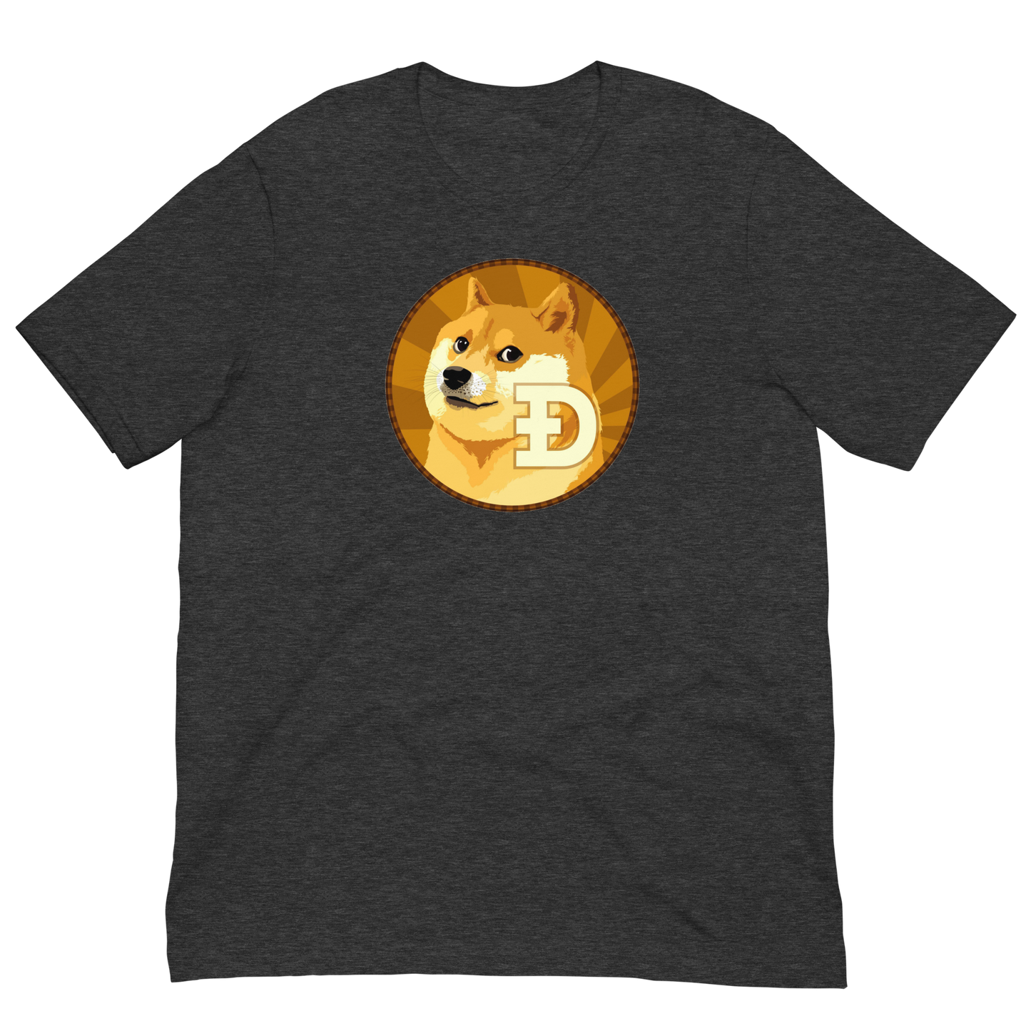 Dogecoin Unisex Tee