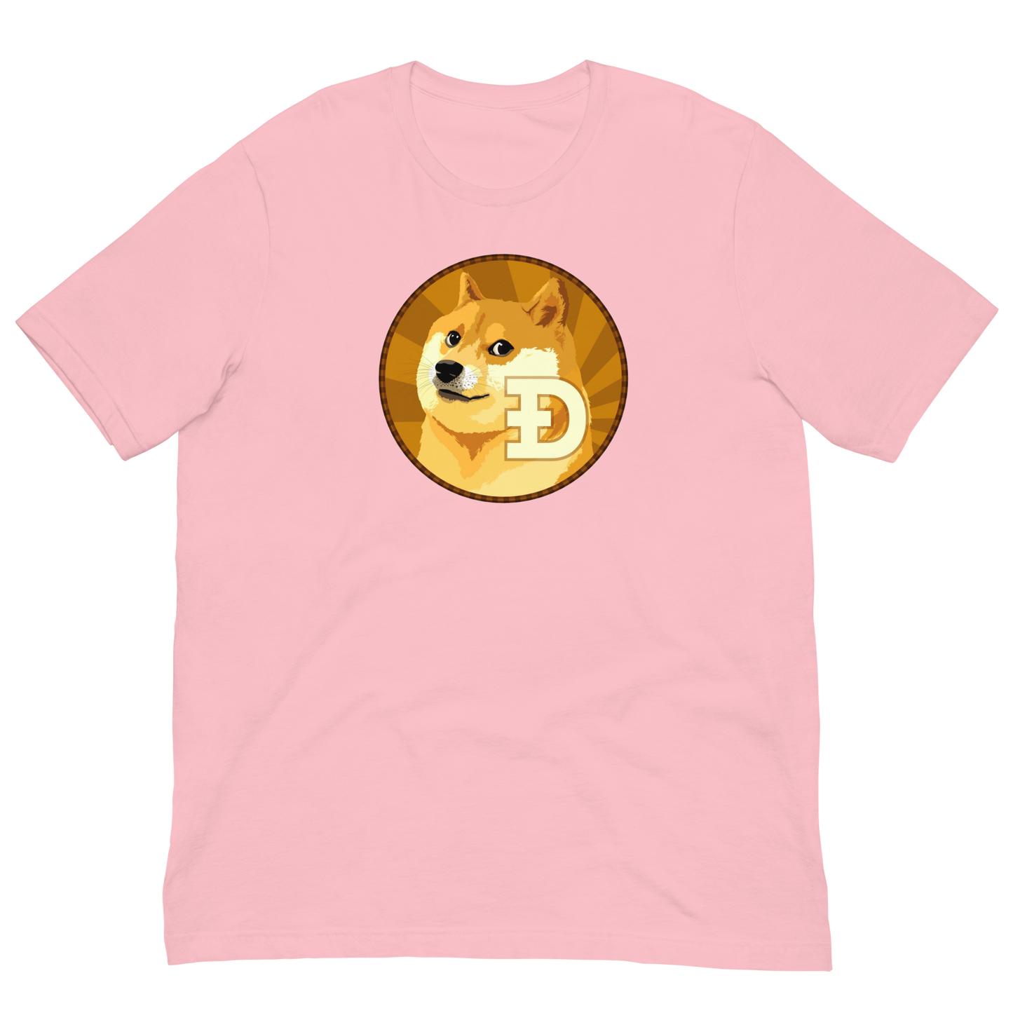 Dogecoin Unisex Tee