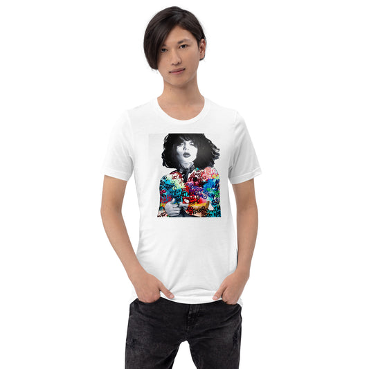 Maltzy Tee Graffiti Muse Unisex Tee Shirt